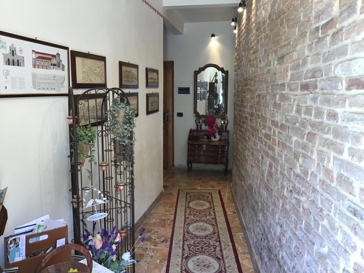 B&B Polirone San Benedetto Po Exterior photo