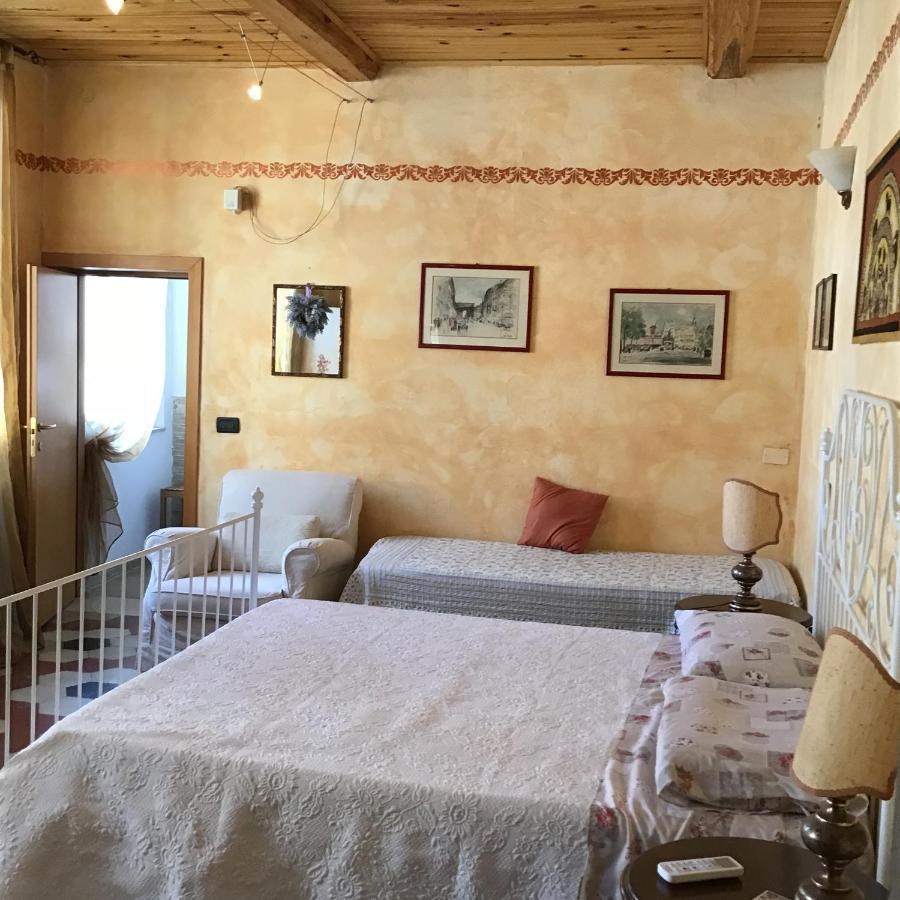 B&B Polirone San Benedetto Po Exterior photo
