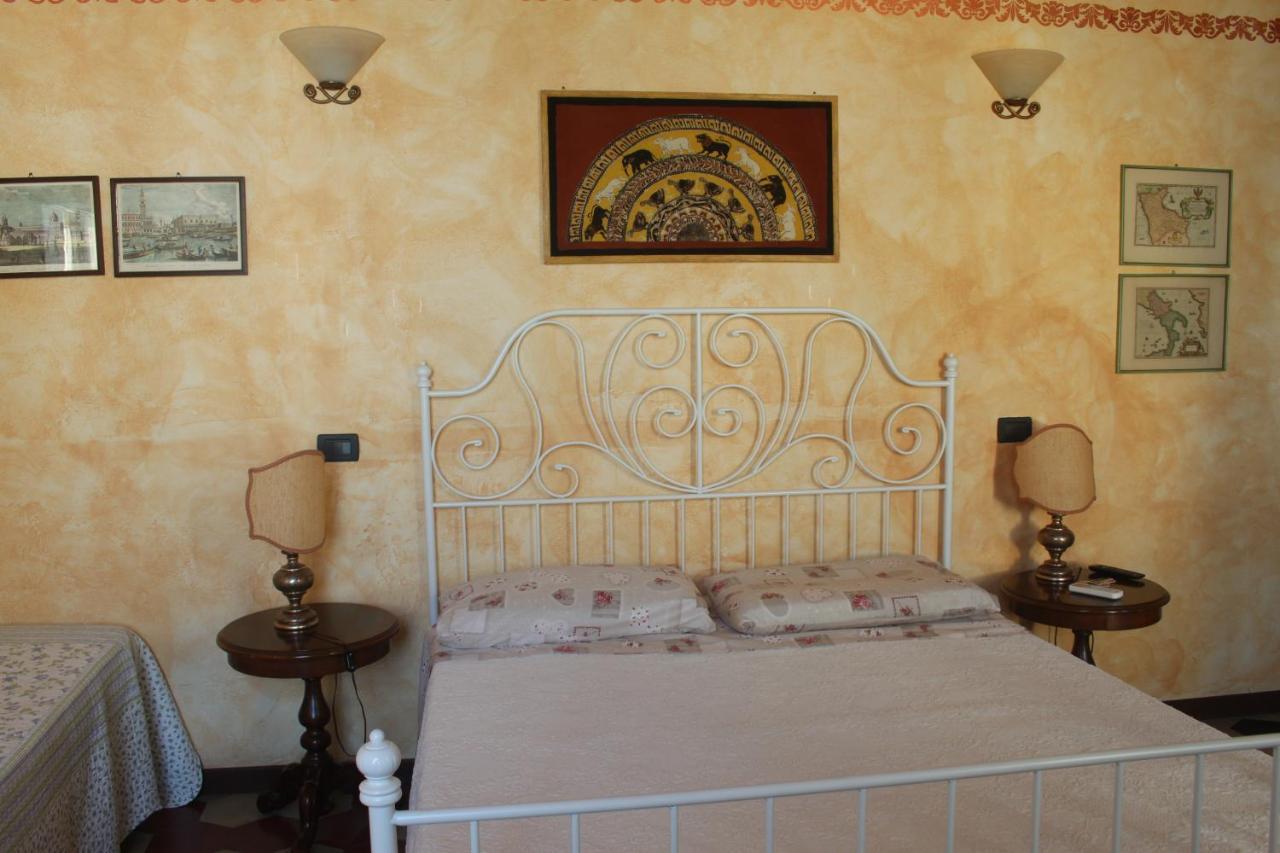 B&B Polirone San Benedetto Po Exterior photo