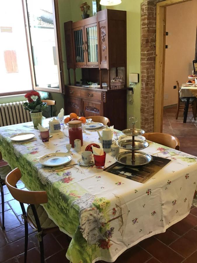 B&B Polirone San Benedetto Po Exterior photo